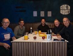 Stick To Cricket with special guest Gary Neville